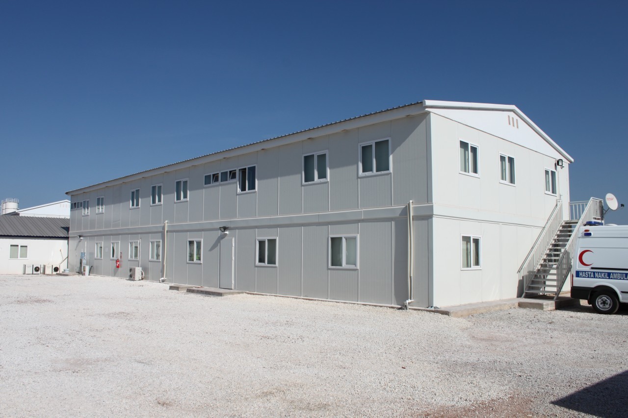 G+1 Cabin 1